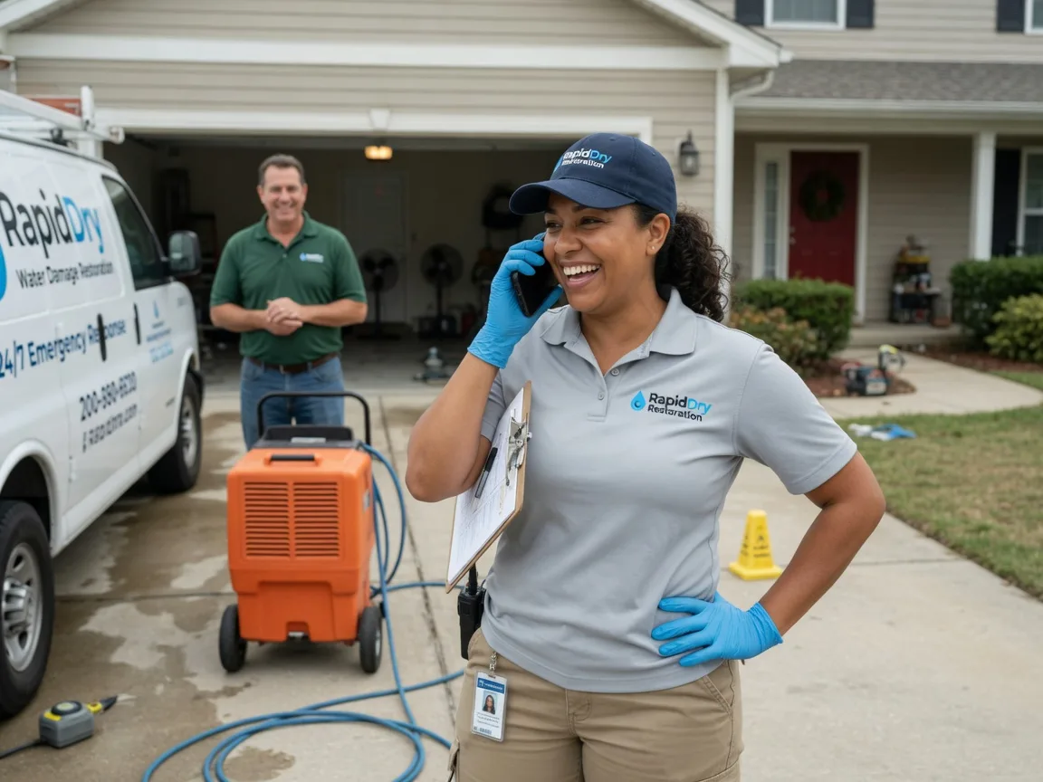 Water Damage Restoration Bellaire, TX FAQs